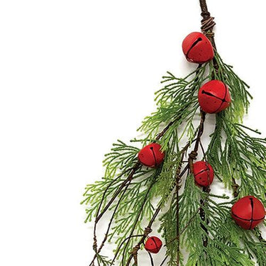 Bells Will Be Ringing Cedar Branch 33 - The Fox Decor